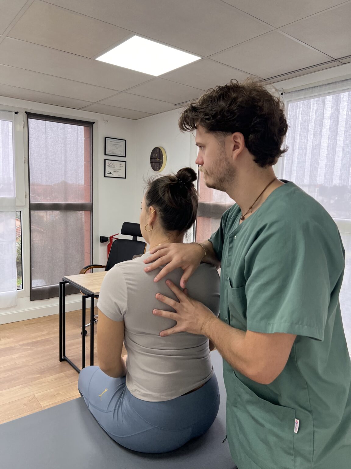 Urgence osteopathe montauban